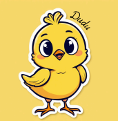 Patinho Dudu