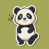 Panda Tobi